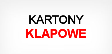 kartony klapowe info